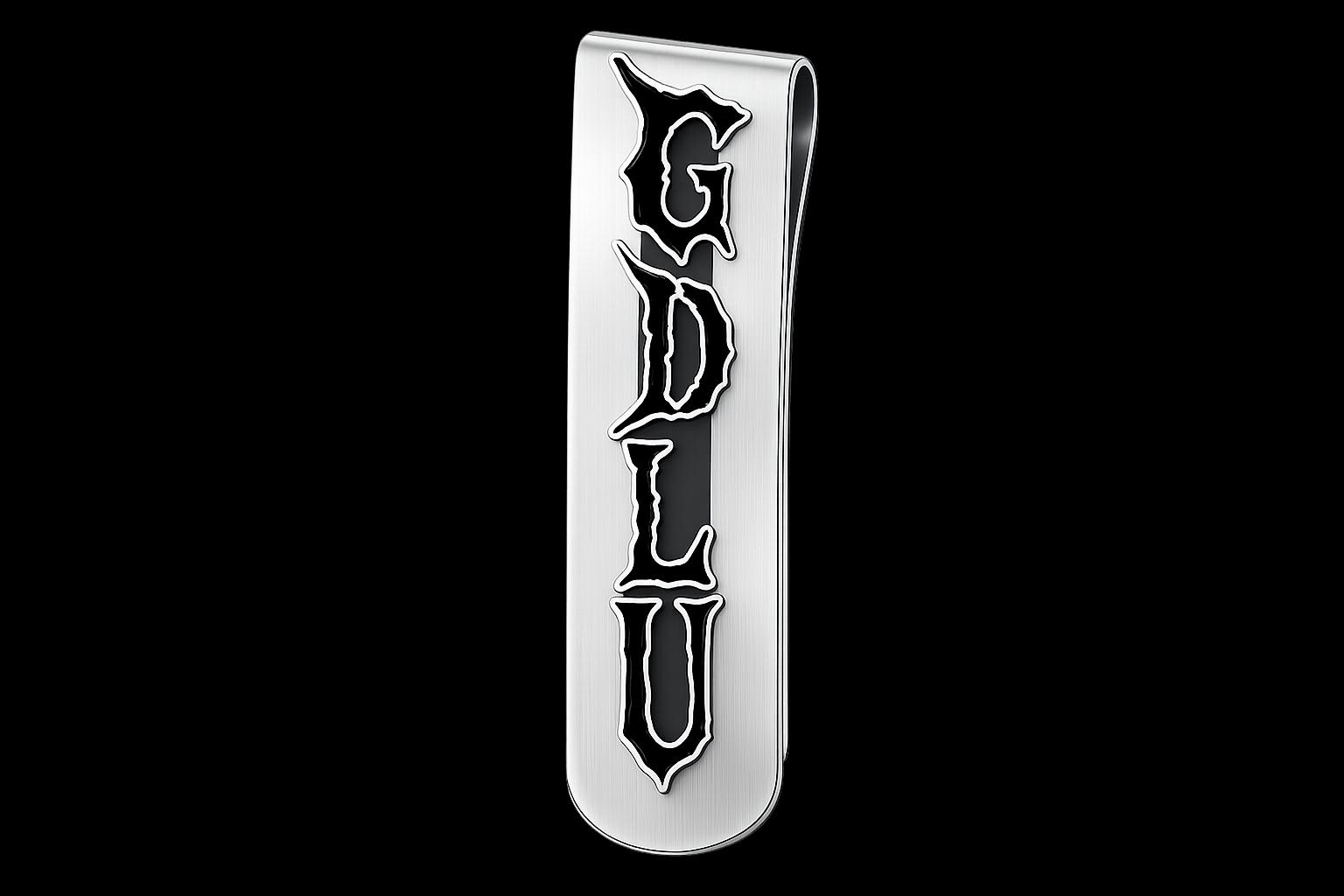 J.I.D. Money Clip