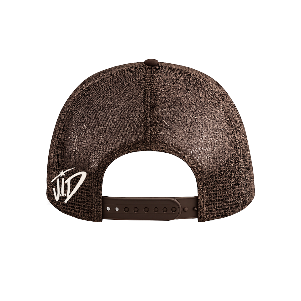 Brown J.I.D. GDLU Trucker