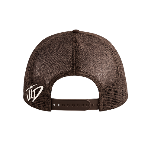 Brown J.I.D. GDLU Trucker