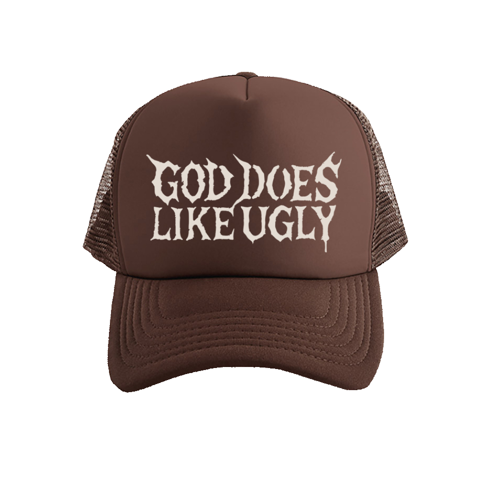 Brown J.I.D. GDLU Trucker