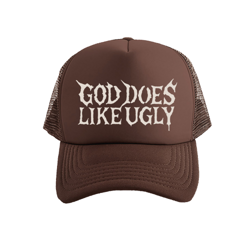 Brown J.I.D. GDLU Trucker